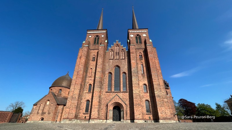 Roskilde Domkirke og Sporvejsmuseet